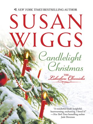 cover image of Candlelight Christmas